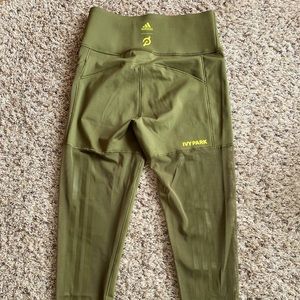 SOLD! Adidas x IVY PARK x Peleton Power Tights (S)